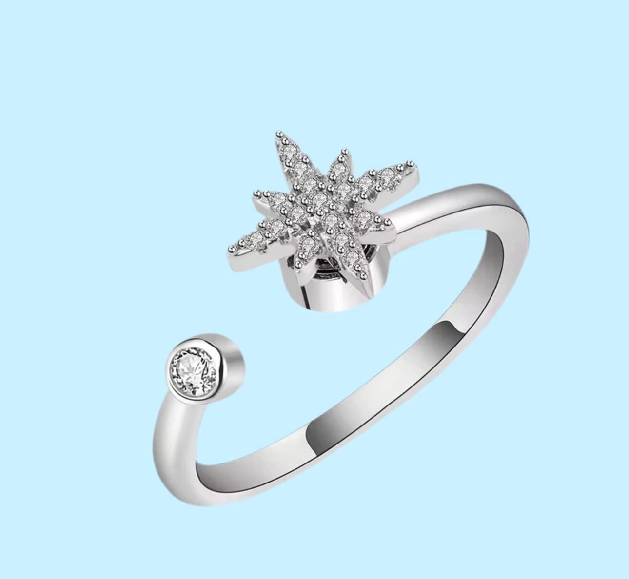 Luxury Stress Less Rings