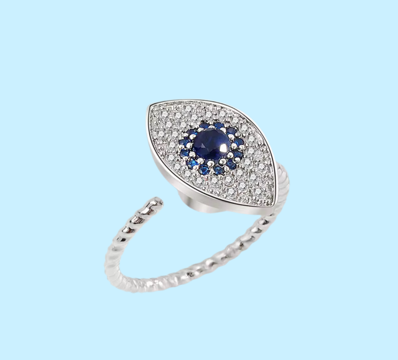 Luxury Stress Less Rings
