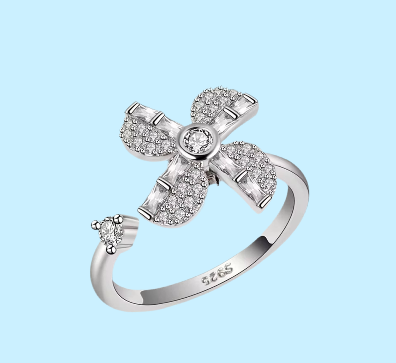 Luxury Stress Less Rings