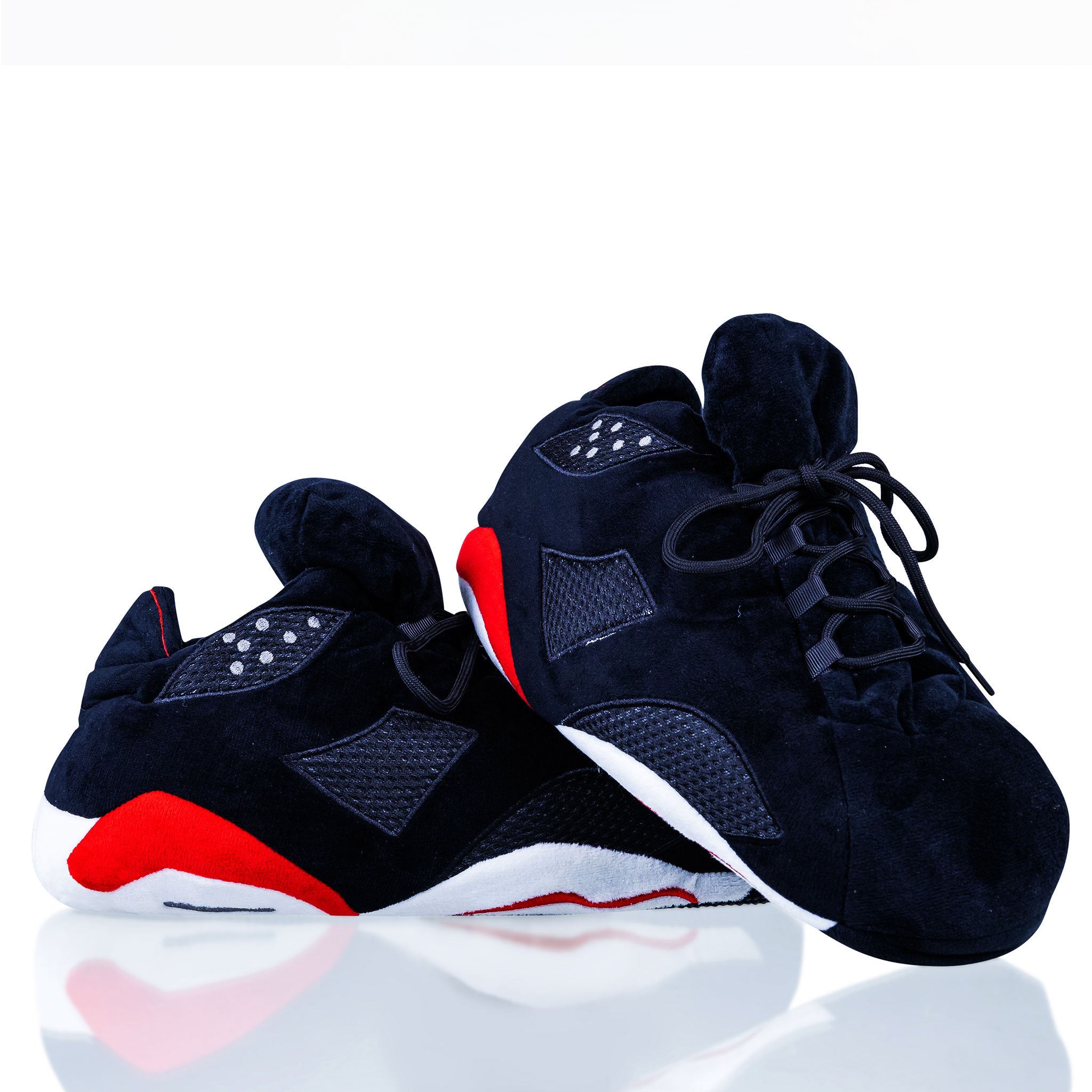 Midnight Siesta Sneaker Slippers | Sneaker Slippers Australia | Sneaker Slippers Jordan | Jordan Slippers | Air Jordan Slippers | Never2Loud