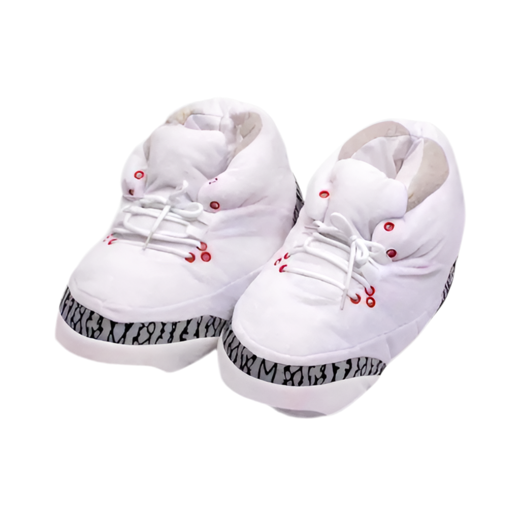 Marshmallow Siesta Sneakers