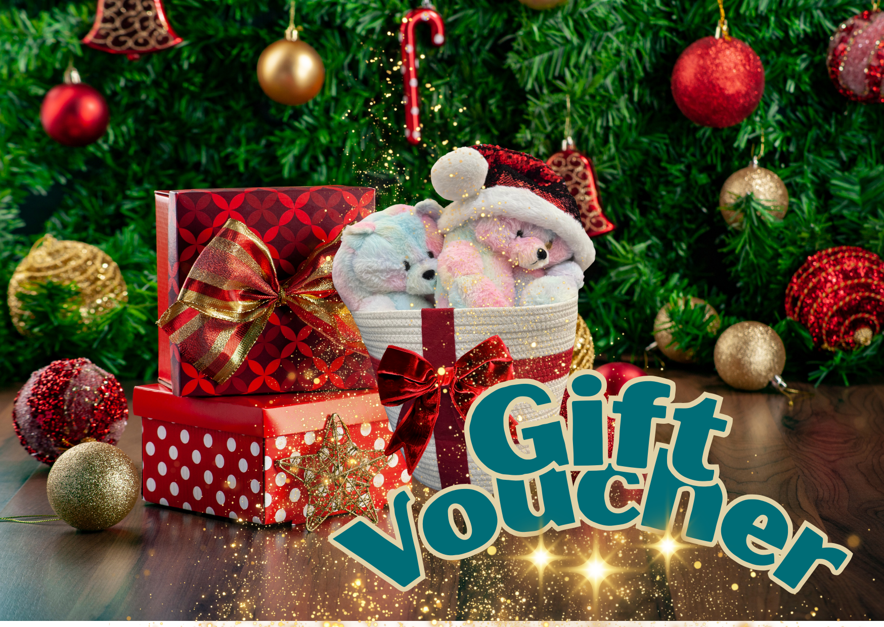 NEVER 2 LOUD Gift Card