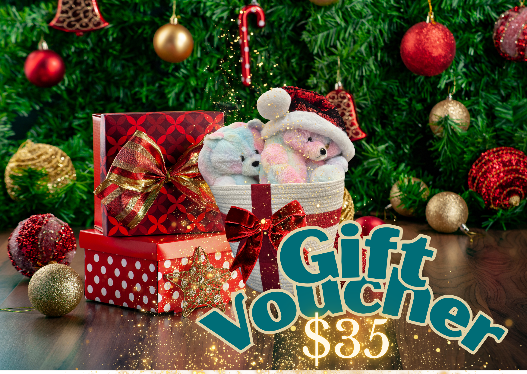 NEVER 2 LOUD Gift Card