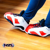 Jump Shot Siesta Sneakers