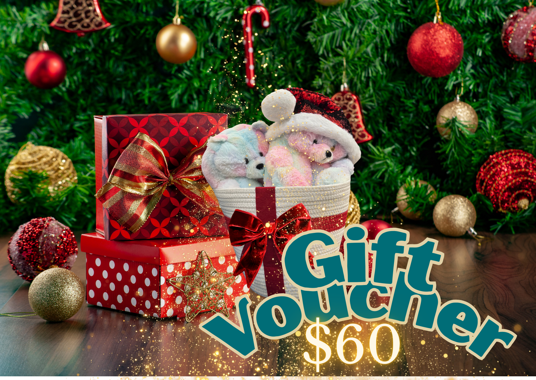 NEVER 2 LOUD Gift Card