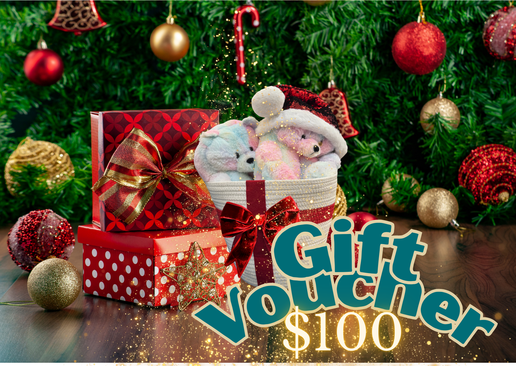 NEVER 2 LOUD Gift Card