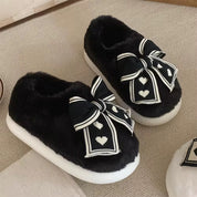 Ribbon Lux PLUSHIE Slides