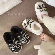 Ribbon Lux PLUSHIE Slides