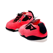 KIDS Courtside Sneaker Slippers - 
Peachy Pink