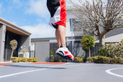 Jump Shot Siesta Sneakers